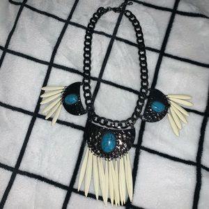 BaubleBar statement necklace
